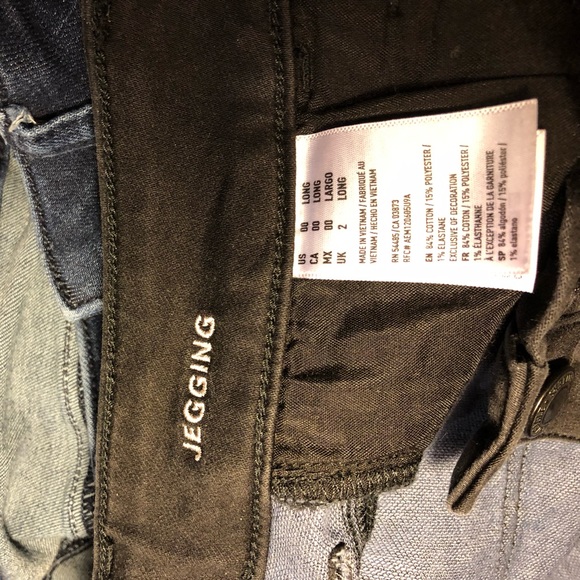 American Eagle Jeggings - Picture 3 of 3